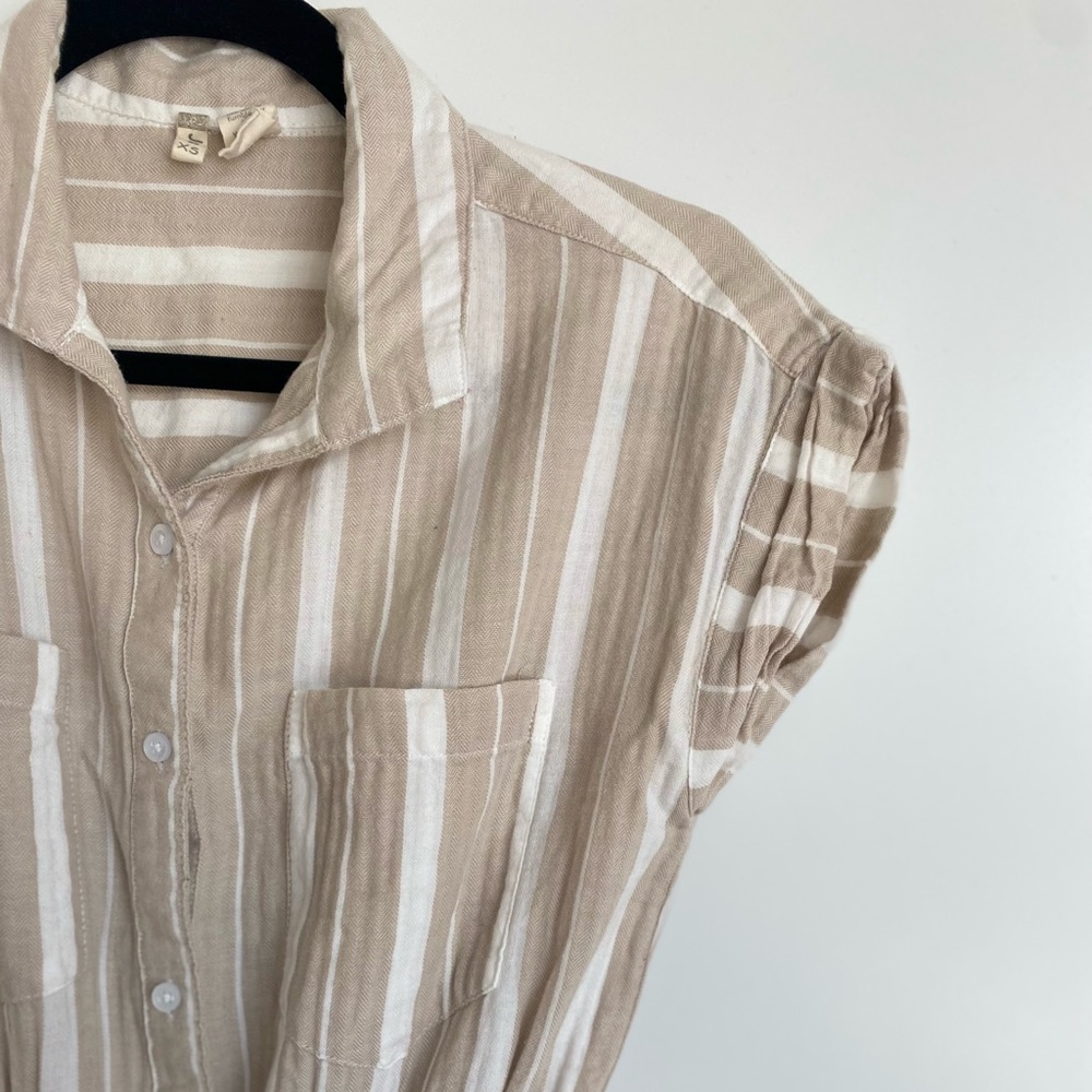 Linen Dress